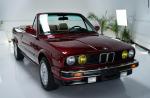BMW 325i Convertible (Calypso Red) 1990 года